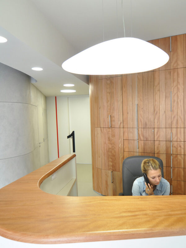 Suspension Stone par Josep Novell & Josep Puig i Cabeza x Alma Light