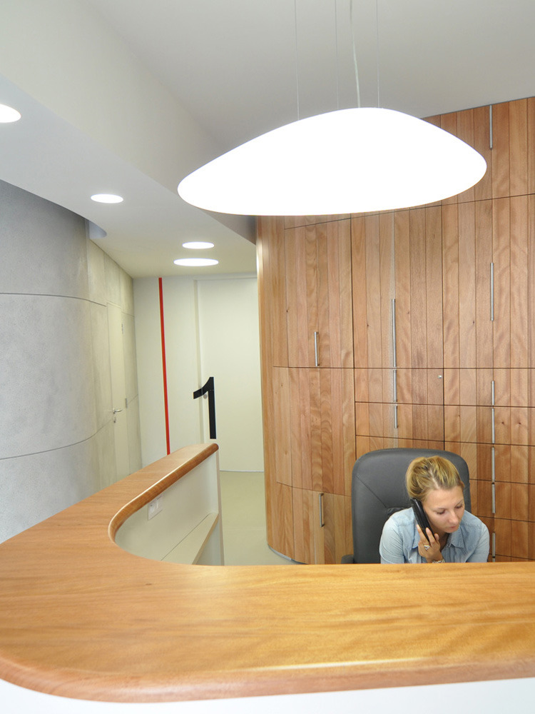 Suspension Stone par Josep Novell & Josep Puig i Cabeza x Alma Light