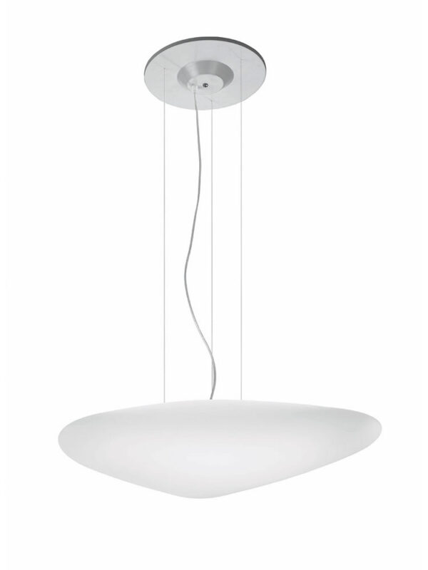 Suspension Stone par Josep Novell & Josep Puig i Cabeza x Alma Light