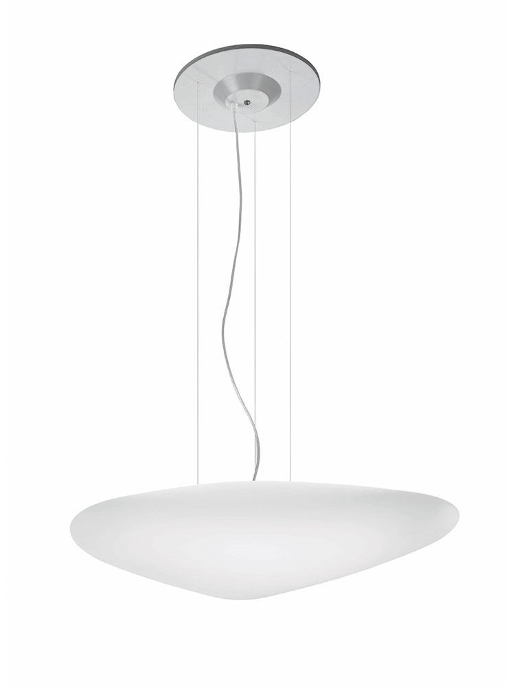 Suspension Stone par Josep Novell & Josep Puig i Cabeza x Alma Light