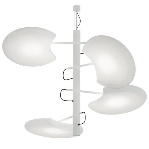 Suspension Supermoon par Josep Novell & Josep Puig i Cabeza x Alma Light