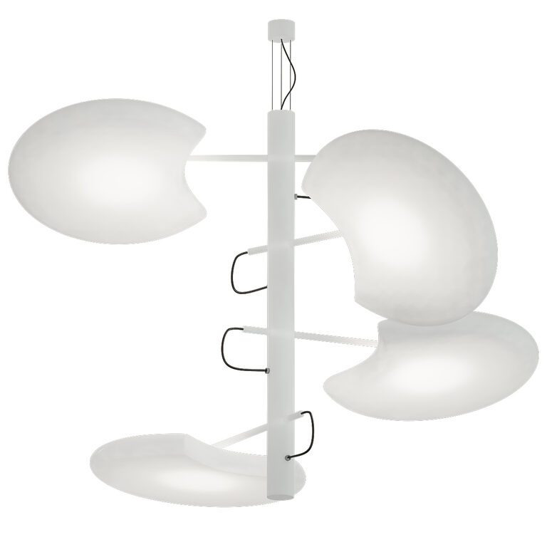 Suspension Supermoon par Josep Novell & Josep Puig i Cabeza x Alma Light