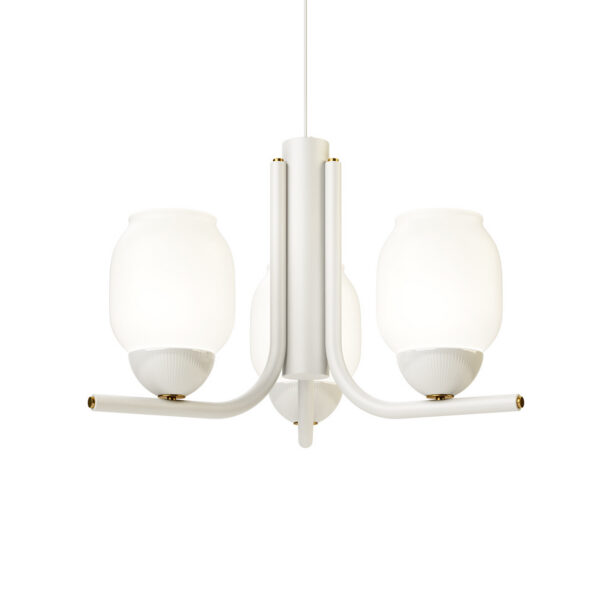 Suspension The Chandelier par Alfonso de la Fuente x Alma Light