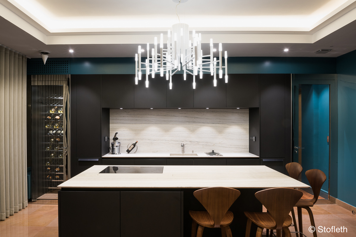 Suspension The Light par Cristian Cubina x Alma Light Suspension The Light par Cristian Cubina x Alma Light