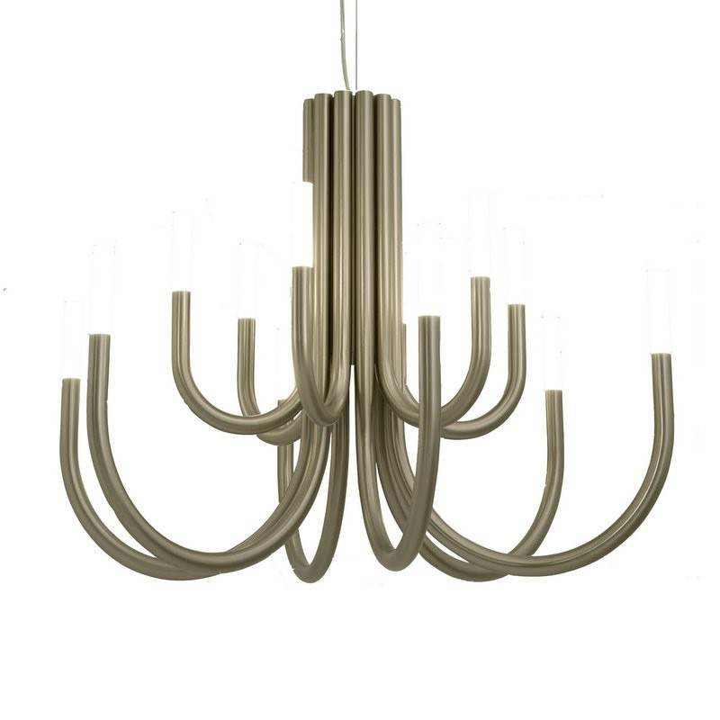 Suspension The Palm par Cristian Cubina x Alma Light