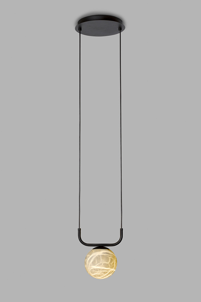 Suspension Tribeca par Jordi Llopis x Alma Light