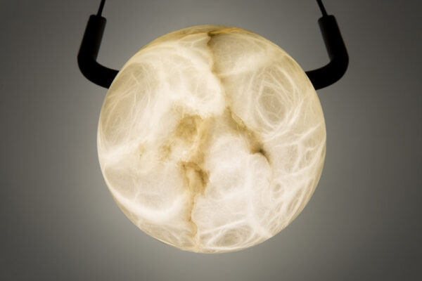 Suspension double Tribeca par Jordi Llopis x Alma Light