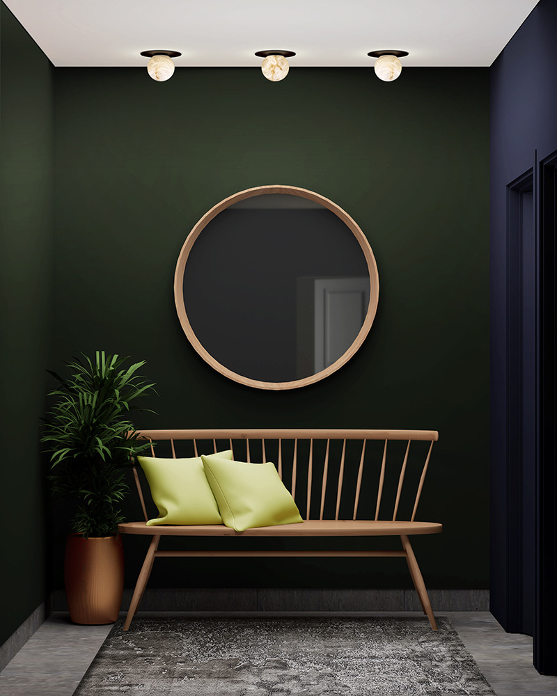 Plafonnier Tribeca par Jordi Llopis x Alma Light