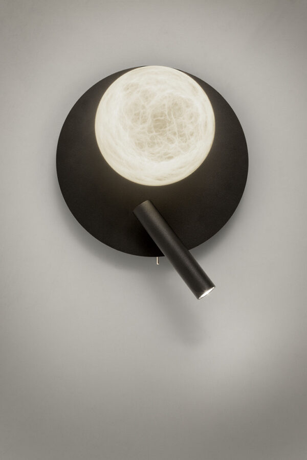Applique bras de lecture Tribeca par Jordi Llopis x Alma Light