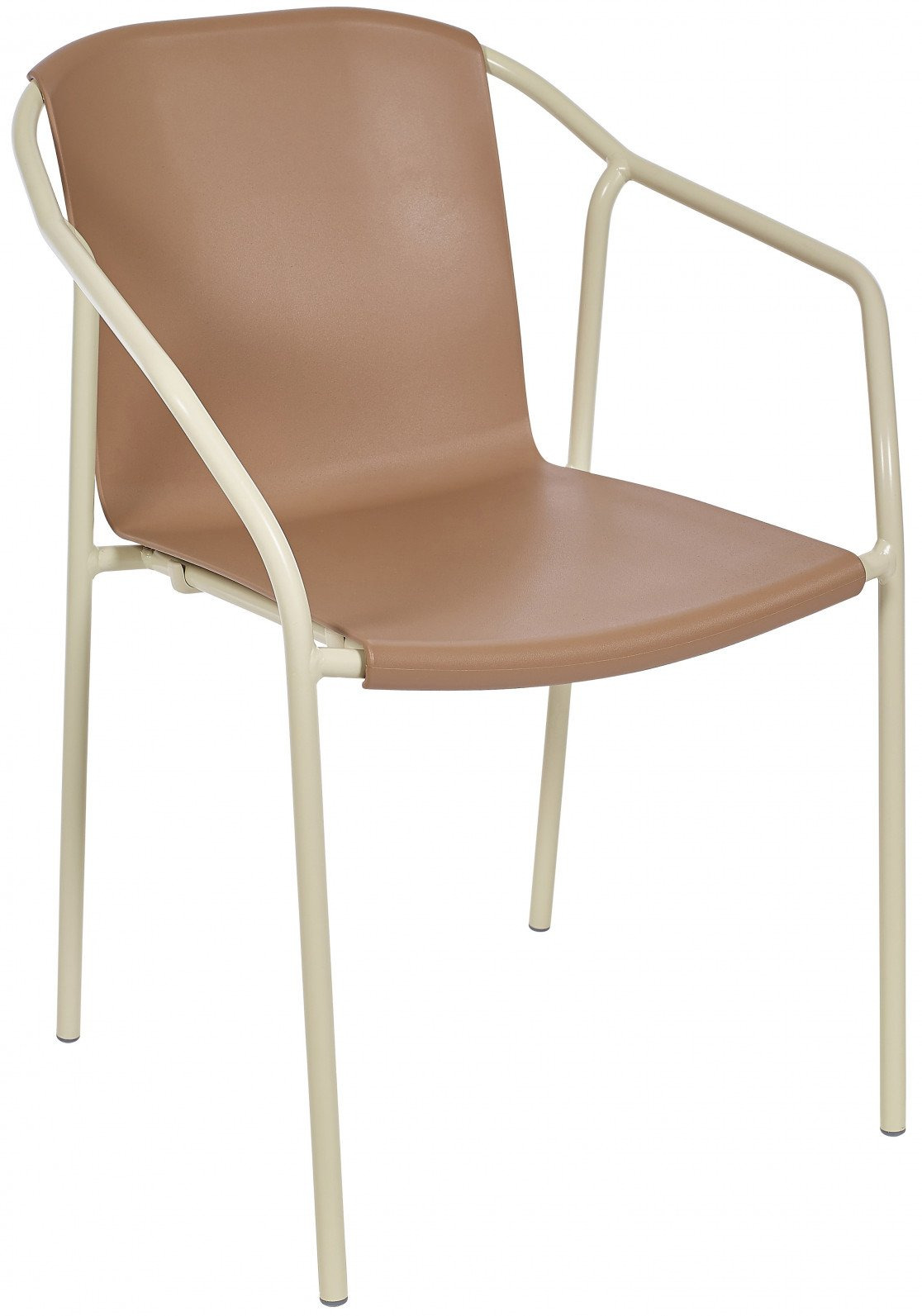 Chaise Rod en aluminium au design contemporain par Ezpeleta Chaise Rod en aluminium au design contemporain par Ezpeleta