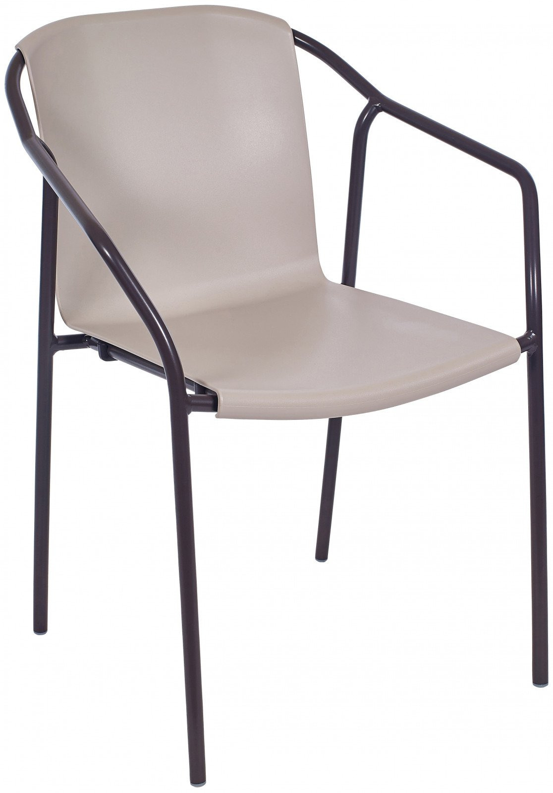 Chaise Rod en aluminium au design contemporain par Ezpeleta Chaise Rod en aluminium au design contemporain par Ezpeleta
