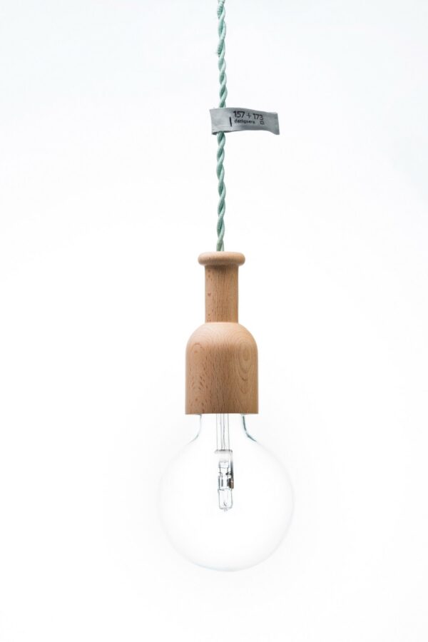 Suspension en béton design Concrete Small