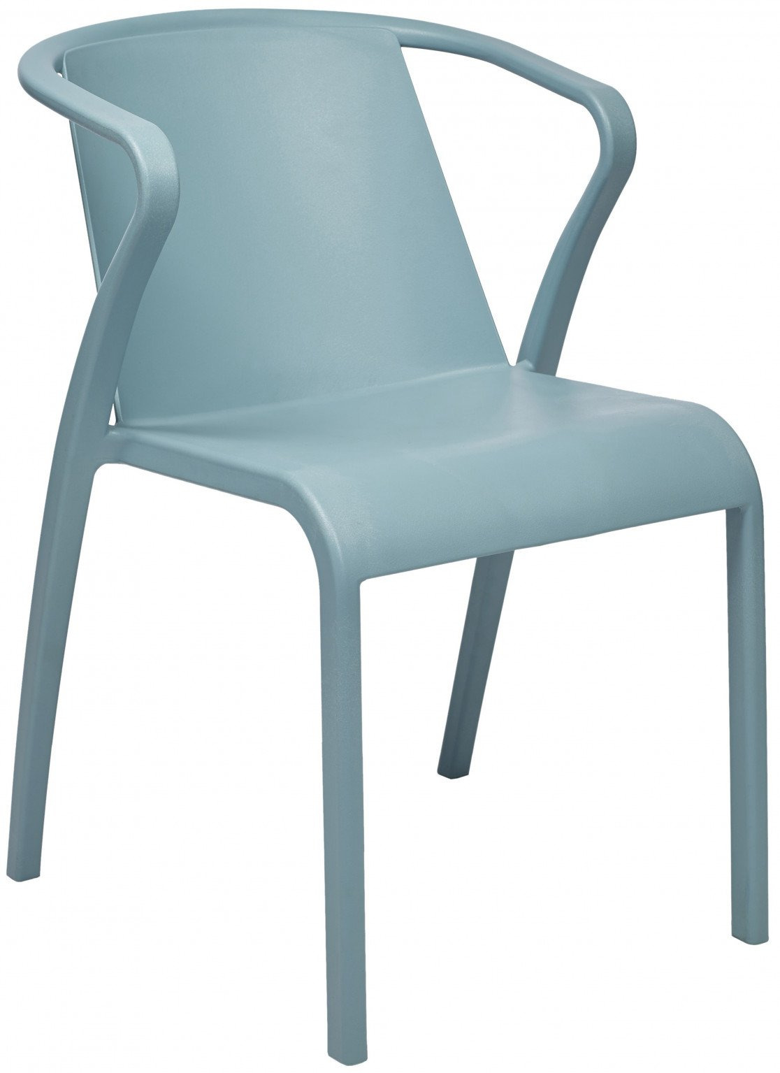 Chaise Fado en polypropylène au design contemporain par Ezpeleta Chaise Fado en polypropylène au design contemporain par Ezpeleta