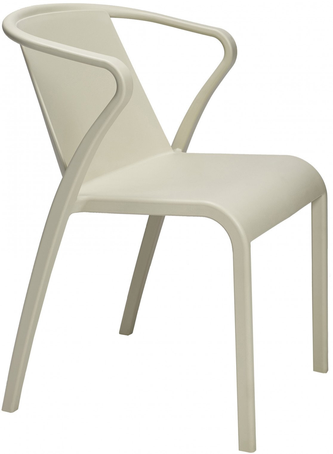 Chaise Fado en polypropylène au design contemporain par Ezpeleta Chaise Fado en polypropylène au design contemporain par Ezpeleta