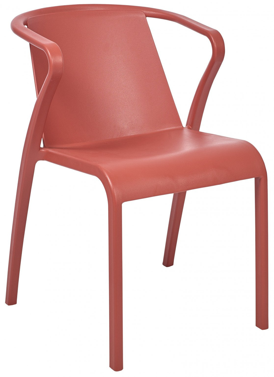 Chaise Fado en polypropylène au design contemporain par Ezpeleta Chaise Fado en polypropylène au design contemporain par Ezpeleta