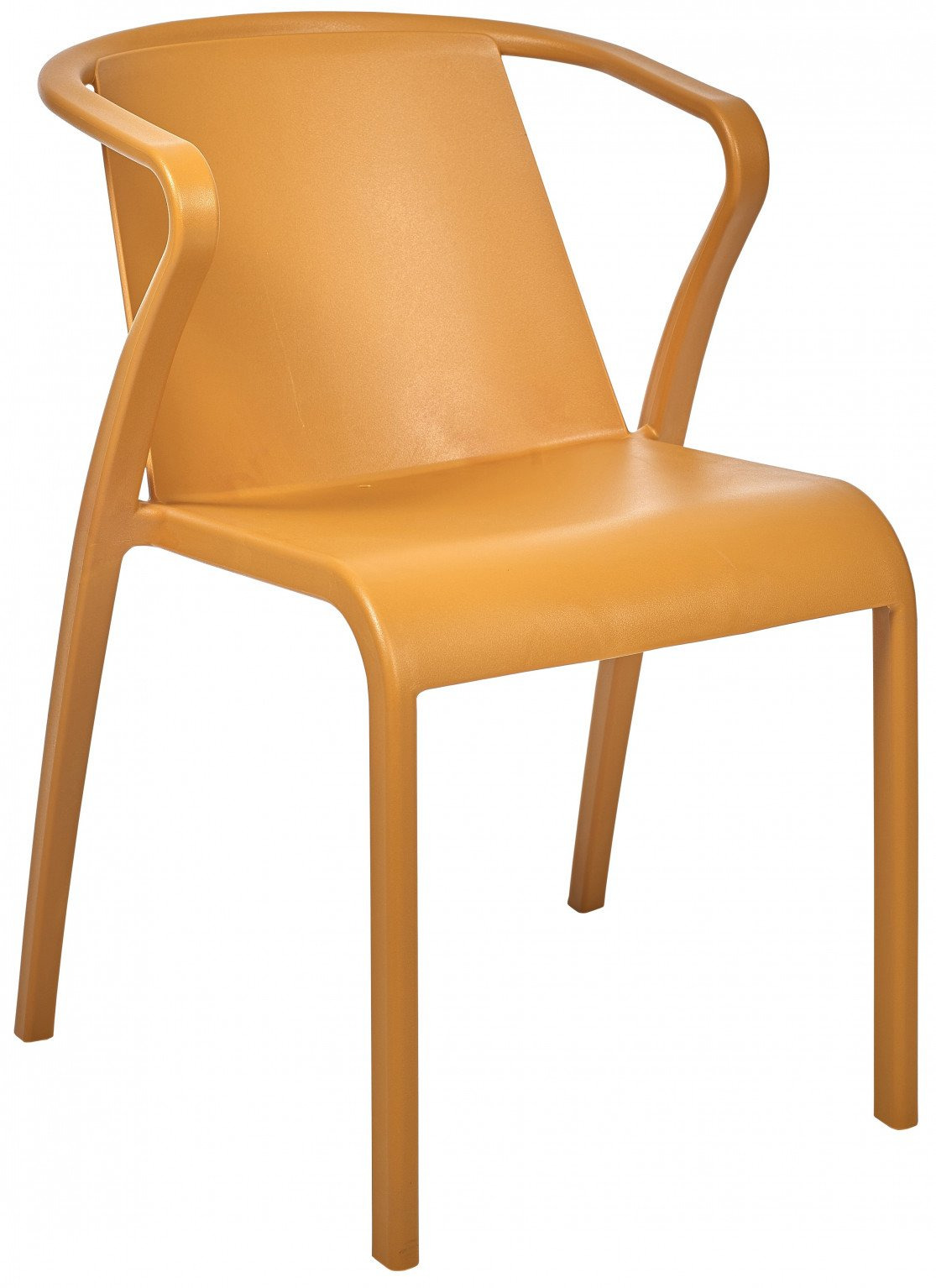 Chaise Fado en polypropylène au design contemporain par Ezpeleta Chaise Fado en polypropylène au design contemporain par Ezpeleta