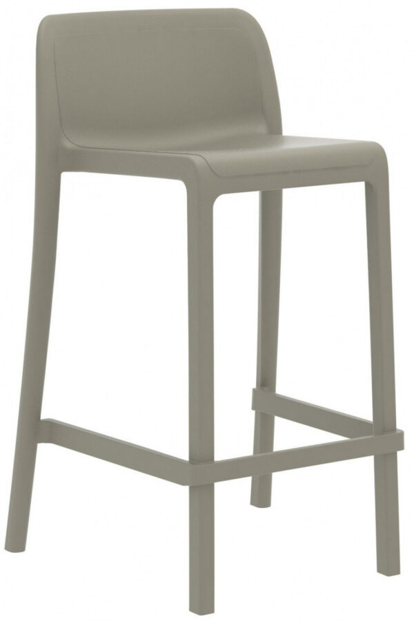 Tabouret Attic mini en polypropylène au design contemporain par Ezpeleta