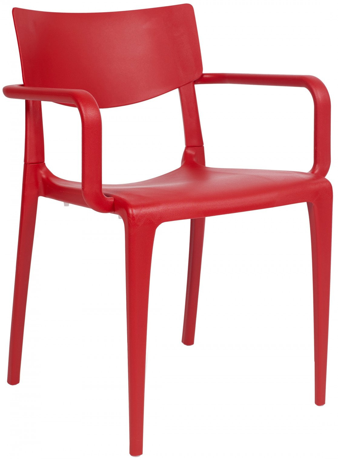 Fauteuil Town en polypropylène au design contemporain par Ezpeleta