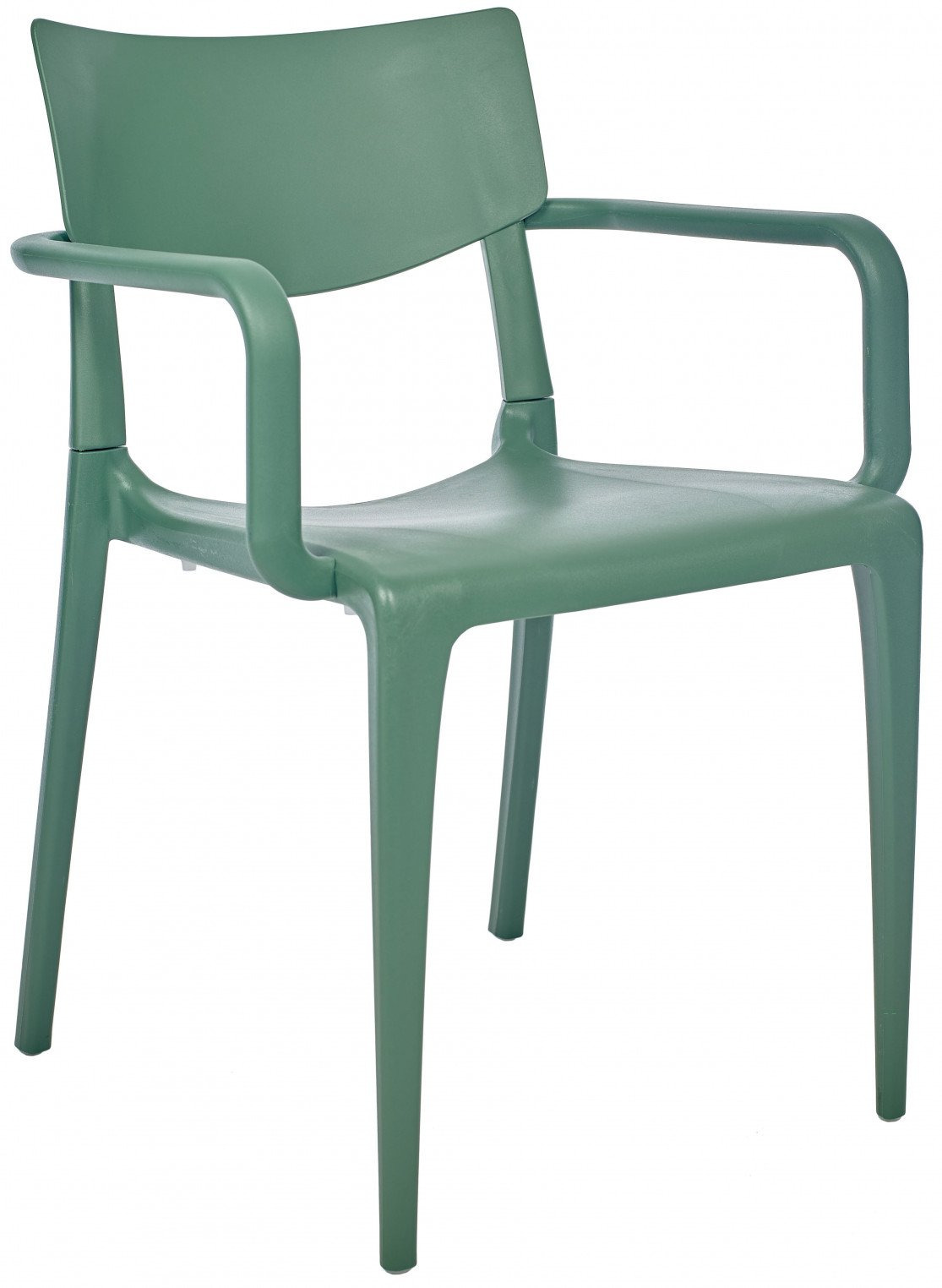 Fauteuil Town en polypropylène au design contemporain par Ezpeleta