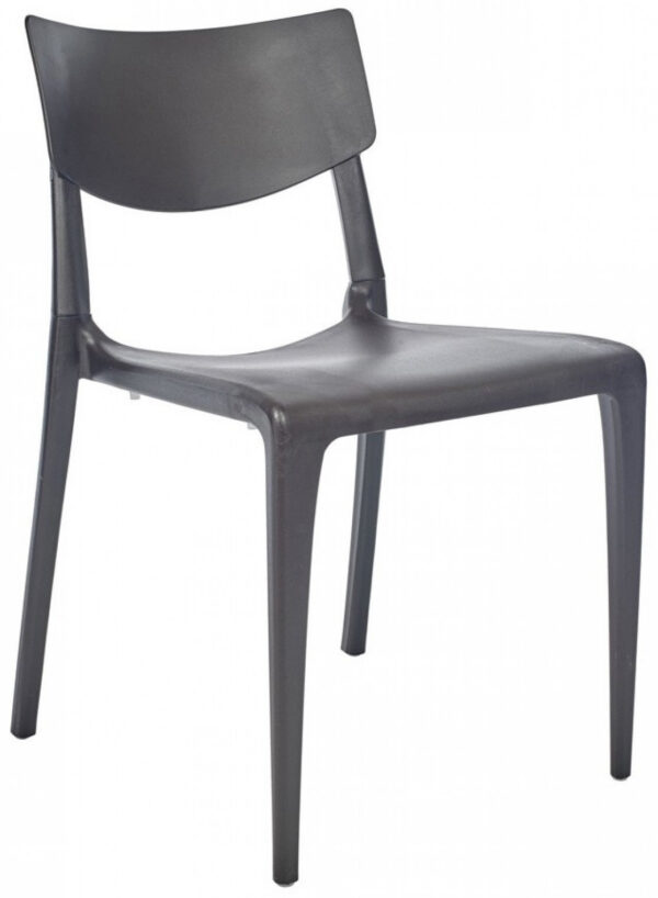 Chaise Town en polypropylène au design contemporain par Ezpeleta