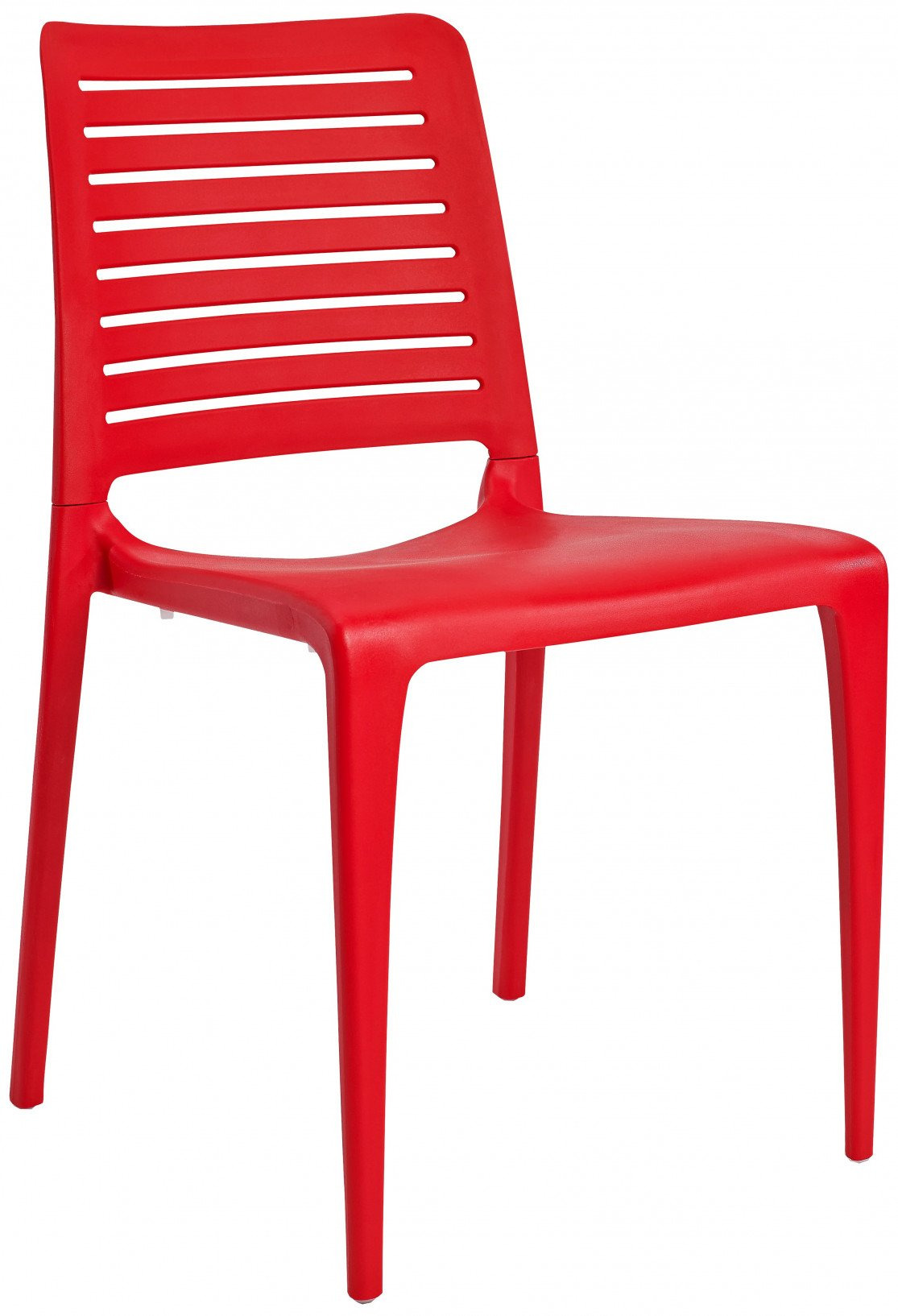 Chaise Park en polypropylène au design contemporain par Ezpeleta Chaise Park en polypropylène au design contemporain par Ezpeleta