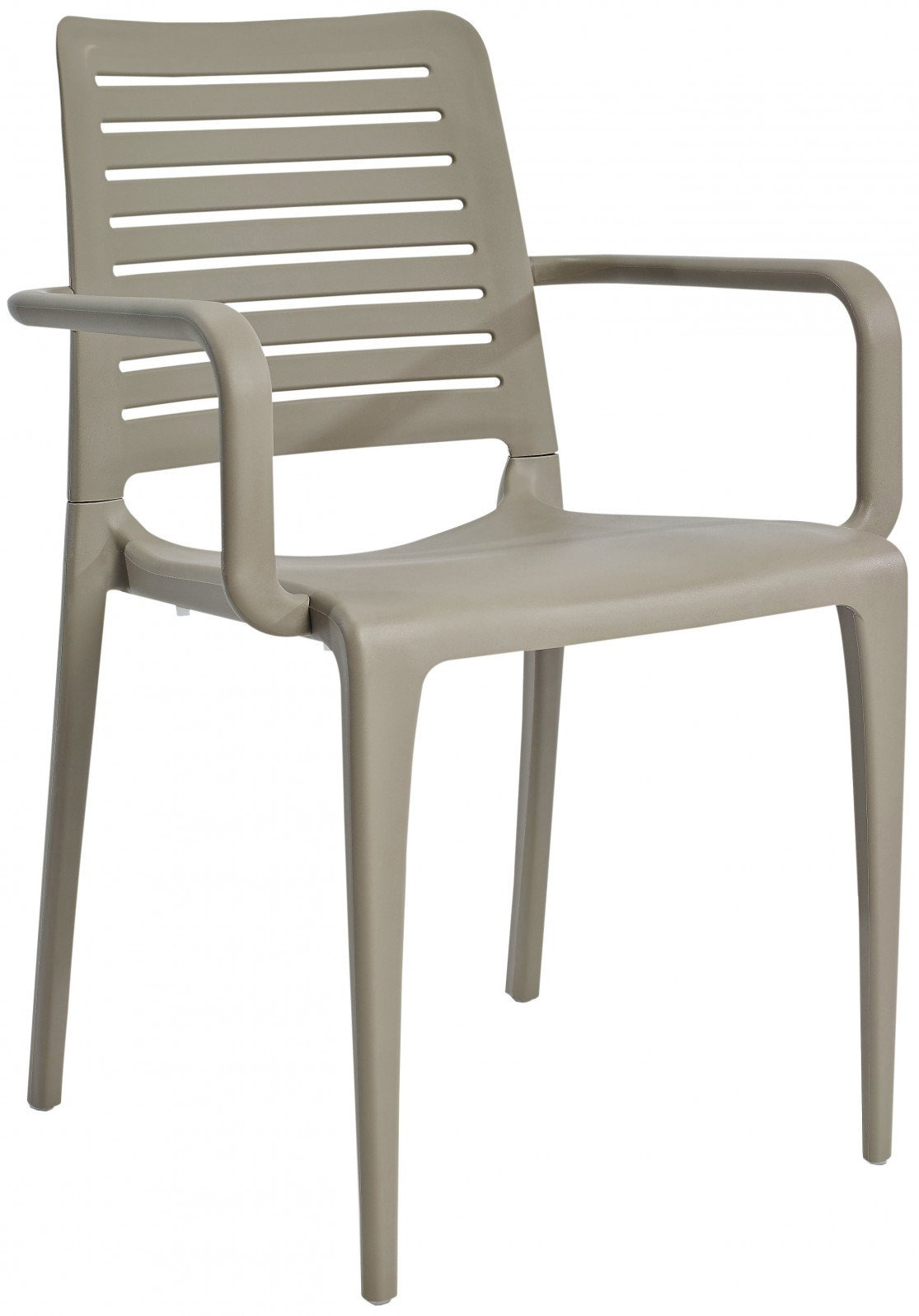 Fauteuil Park en polypropylène au design contemporain par Ezpeleta Fauteuil Park en polypropylène au design contemporain par Ezpeleta
