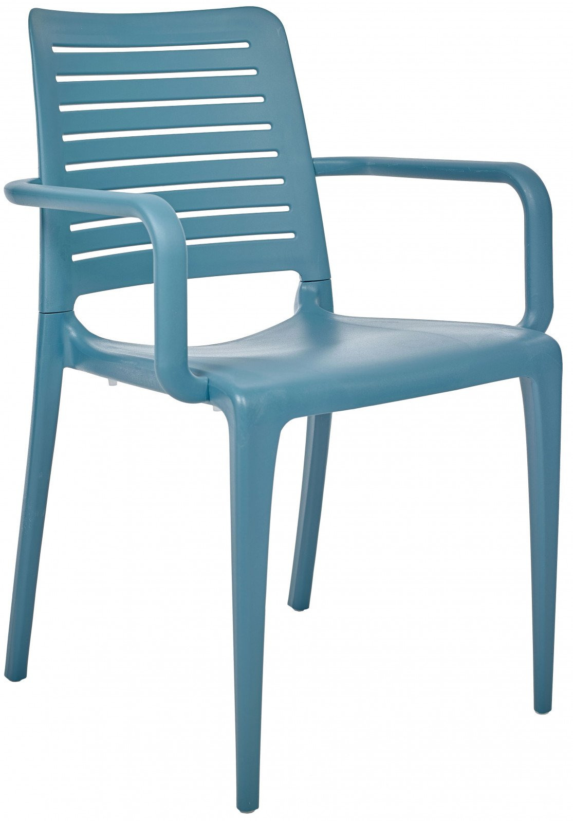 Fauteuil Park en polypropylène au design contemporain par Ezpeleta Fauteuil Park en polypropylène au design contemporain par Ezpeleta
