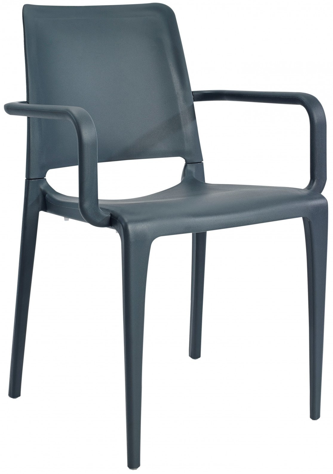 Fauteuil Hall en polypropylène au design contemporain par Ezpeleta