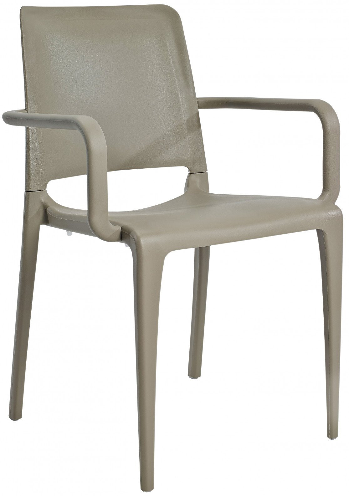 Fauteuil Hall en polypropylène au design contemporain par Ezpeleta
