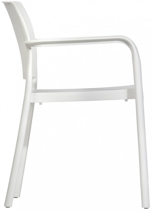 Fauteuil Dock en polypropylène au design contemporain par Ezpeleta