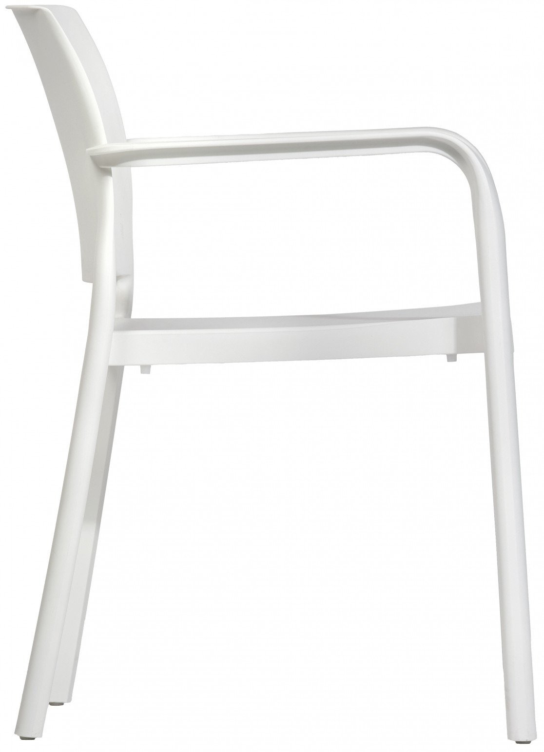 Fauteuil Dock en polypropylène au design contemporain par Ezpeleta