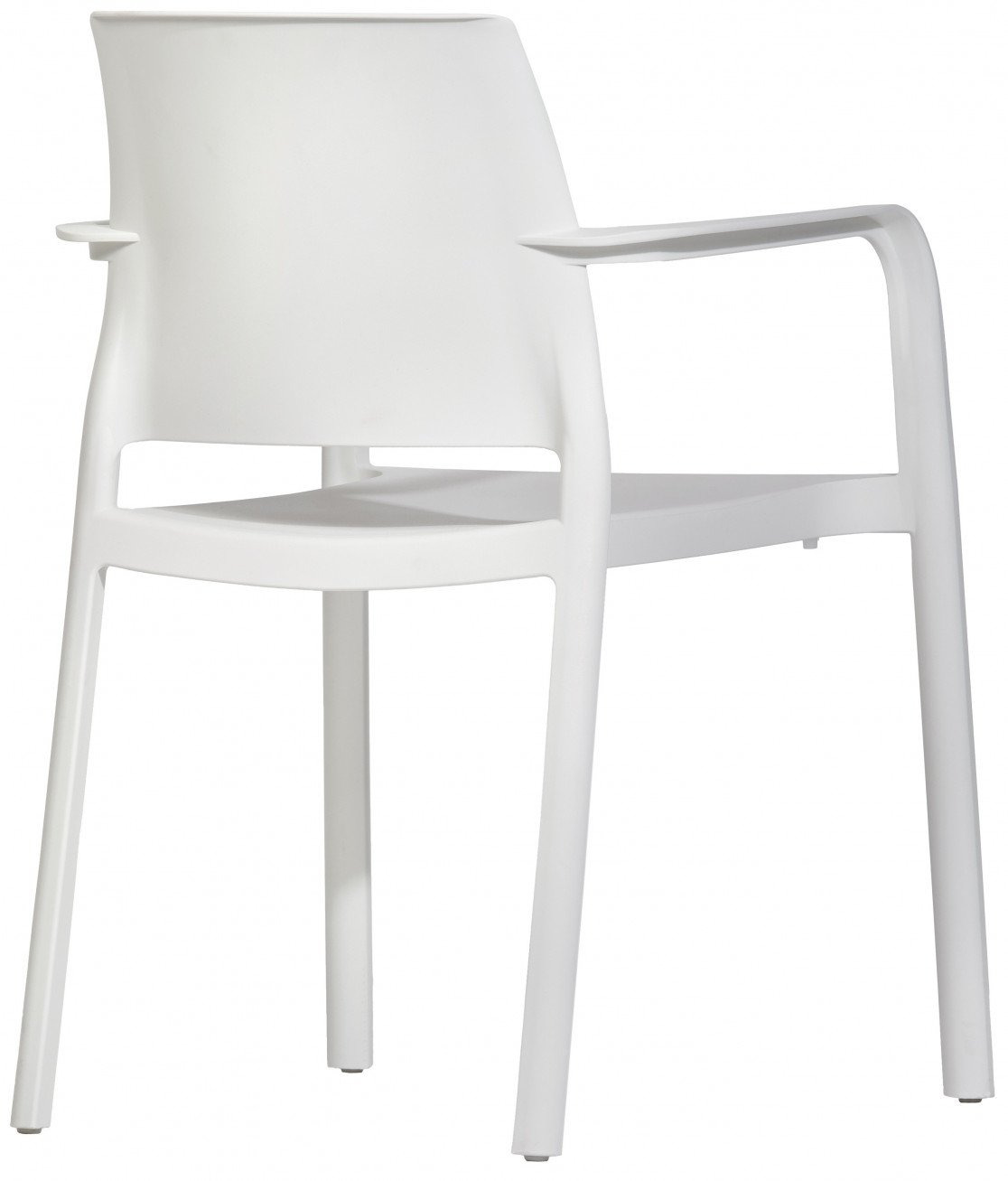 Fauteuil Dock en polypropylène au design contemporain par Ezpeleta Fauteuil Dock en polypropylène au design contemporain par Ezpeleta