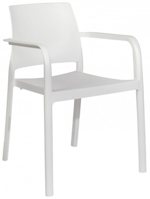 Fauteuil Dock en polypropylène au design contemporain par Ezpeleta