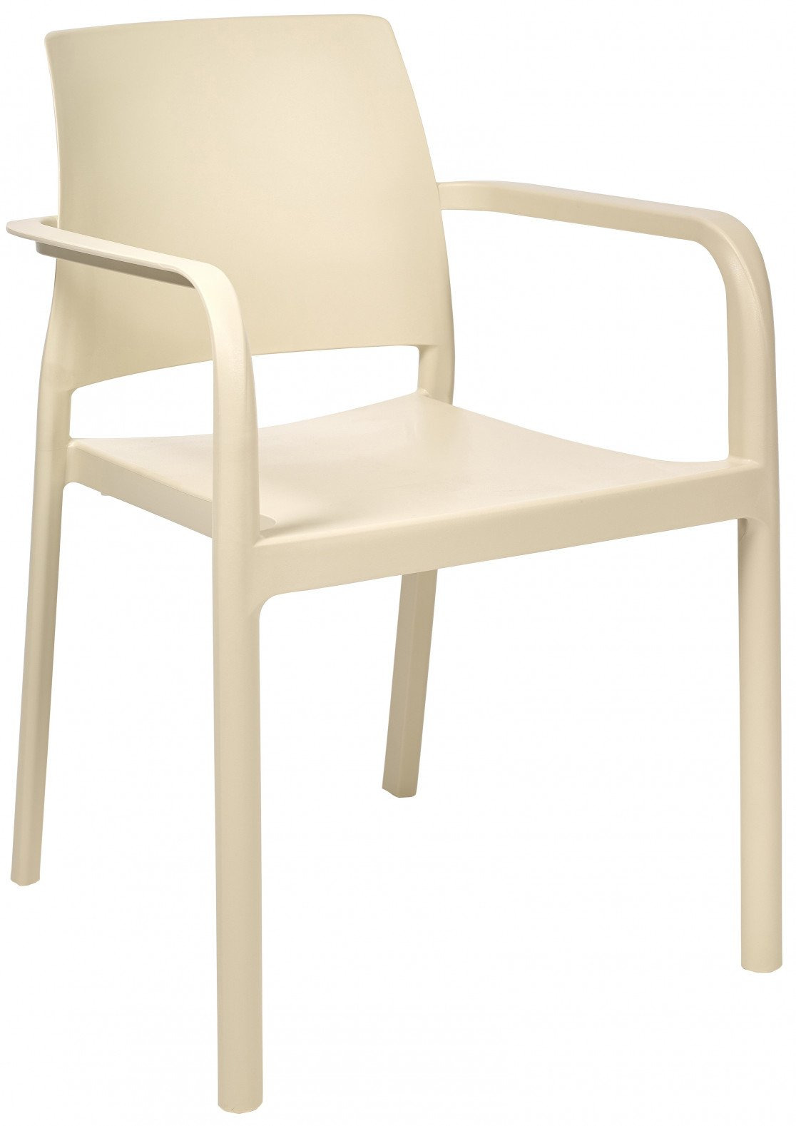 Fauteuil Dock en polypropylène au design contemporain par Ezpeleta Fauteuil Dock en polypropylène au design contemporain par Ezpeleta