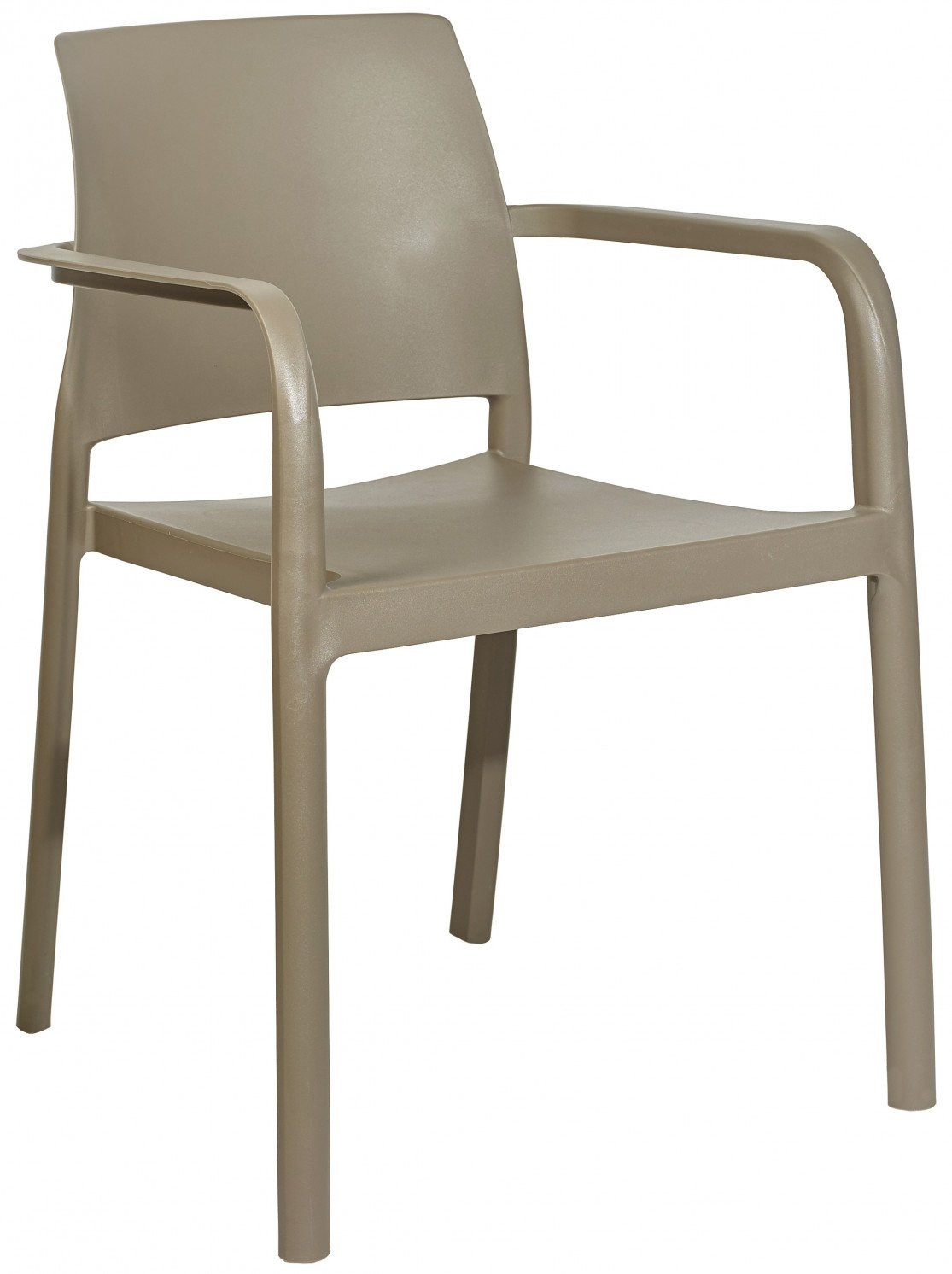 Fauteuil Dock en polypropylène au design contemporain par Ezpeleta Fauteuil Dock en polypropylène au design contemporain par Ezpeleta