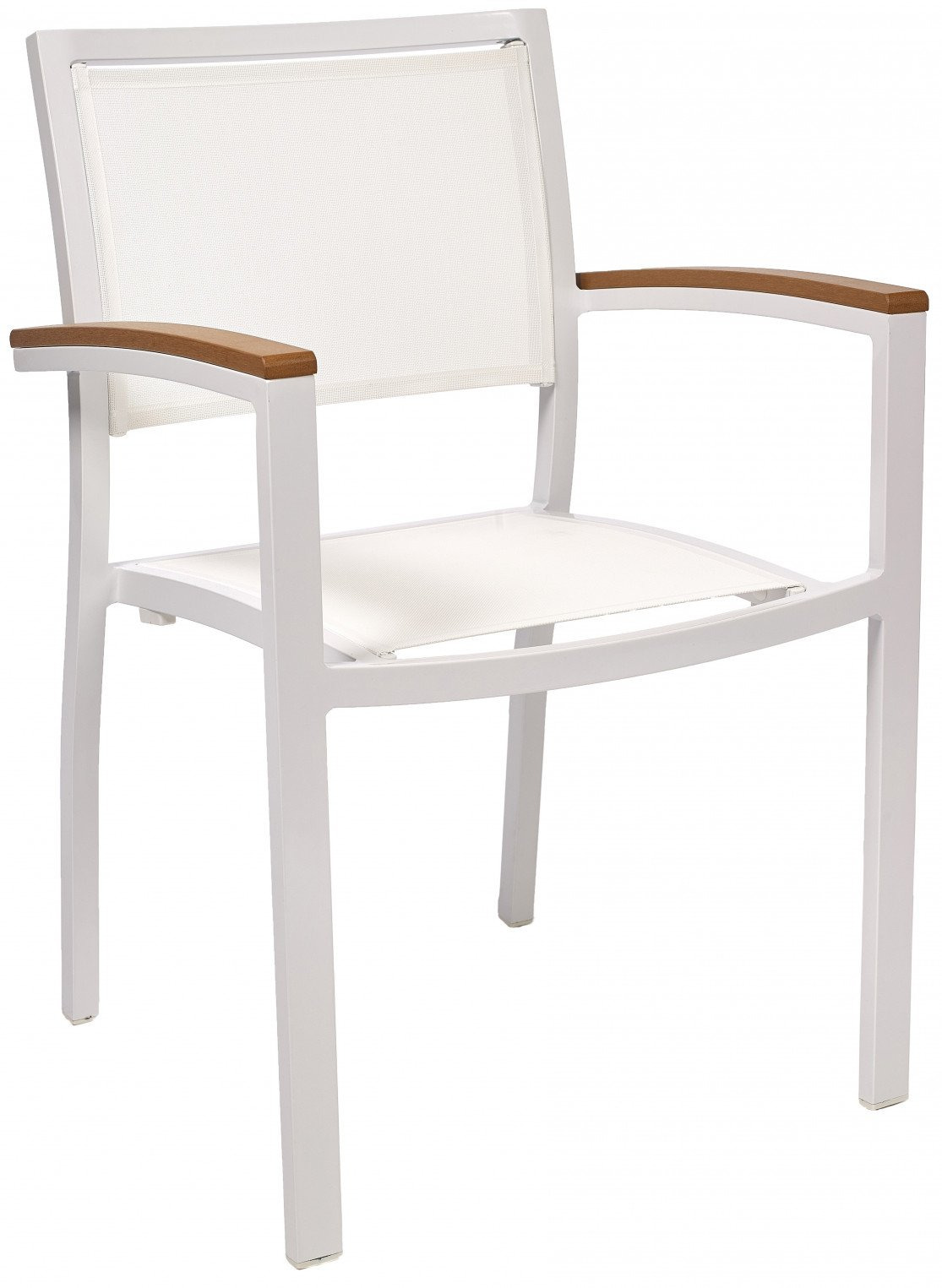 Fauteuil Monaco en aluminium au design contemporain par Ezpeleta Fauteuil Monaco en aluminium au design contemporain par Ezpeleta