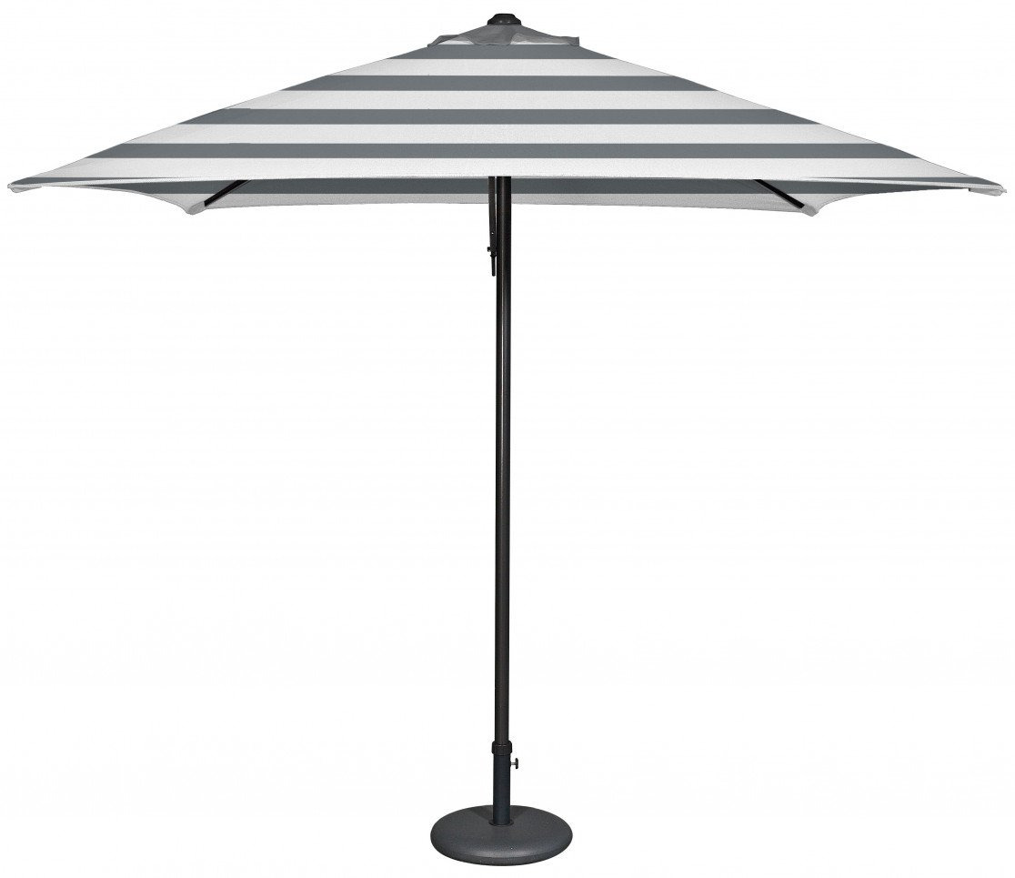 Parasol Eolo en aluminium au design contemporain par Ezpeleta