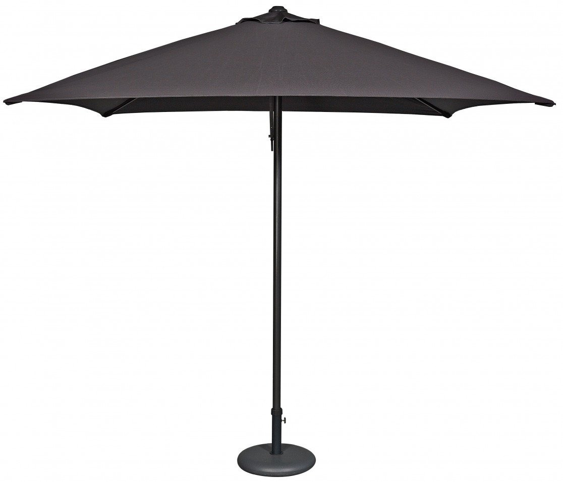 Parasol Eolo en aluminium au design contemporain par Ezpeleta
