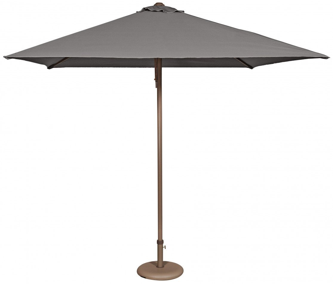 Parasol Eolo en aluminium au design contemporain par Ezpeleta