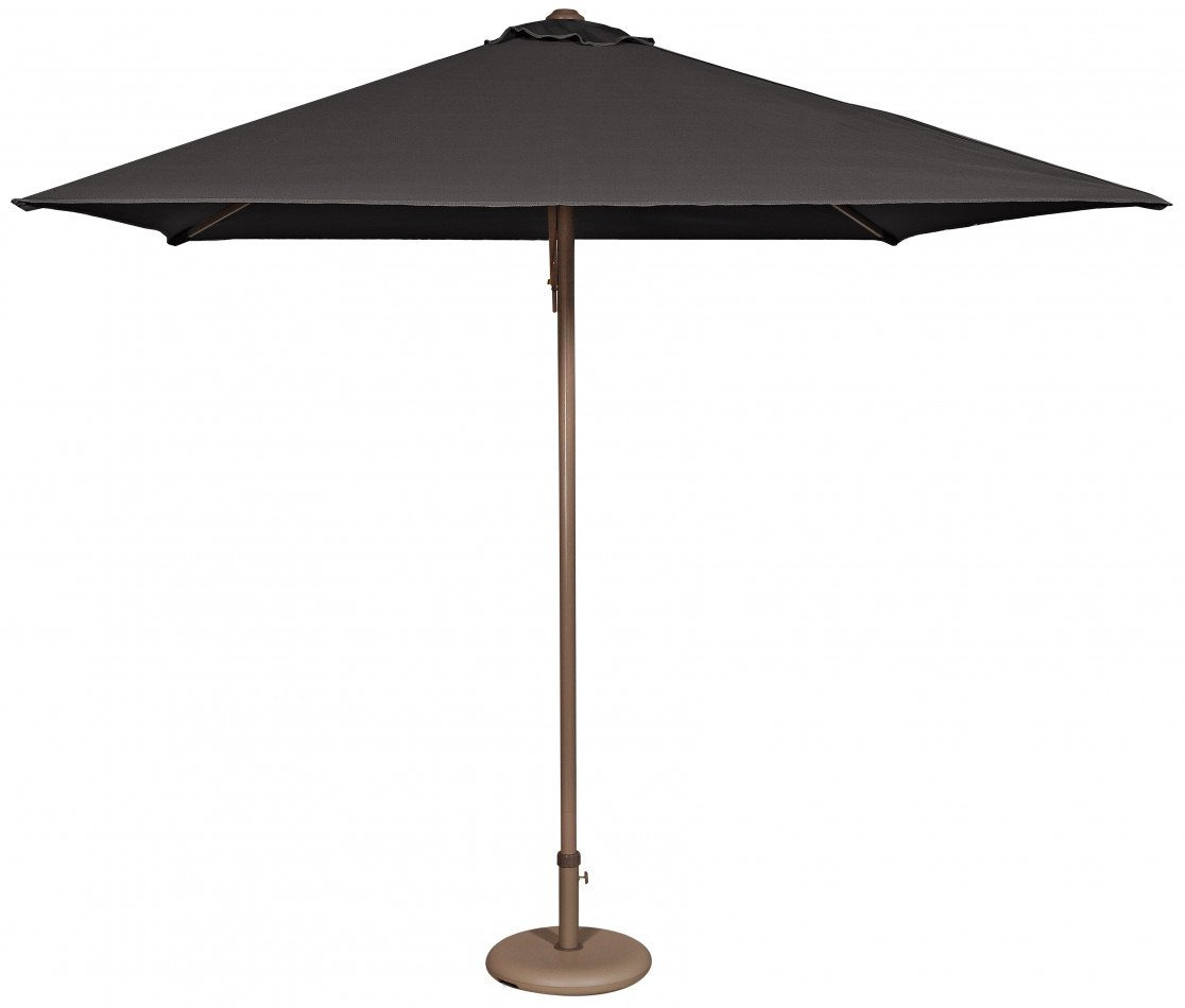 Parasol Eolo en aluminium au design contemporain par Ezpeleta