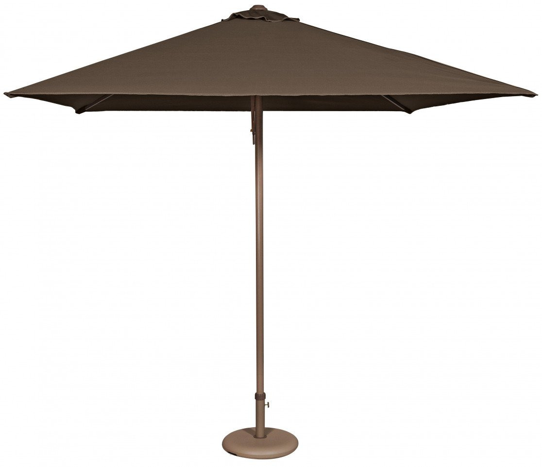 Parasol Eolo en aluminium au design contemporain par Ezpeleta