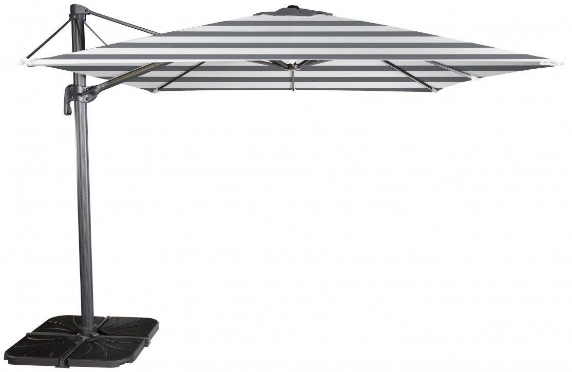Parasol Flexo en aluminium au design contemporain par Ezpeleta Parasol Flexo en aluminium au design contemporain par Ezpeleta