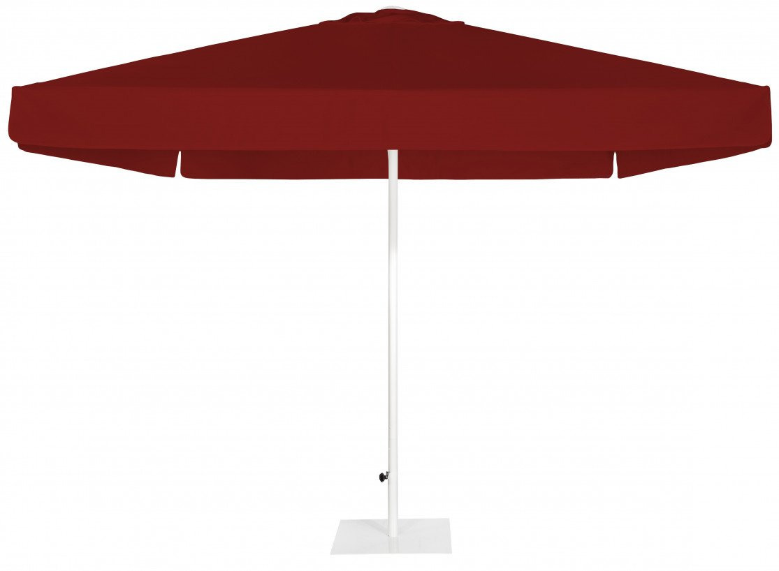 Parasol Formentera en aluminium au design contemporain par Ezpeleta Parasol Formentera en aluminium au design contemporain par Ezpeleta