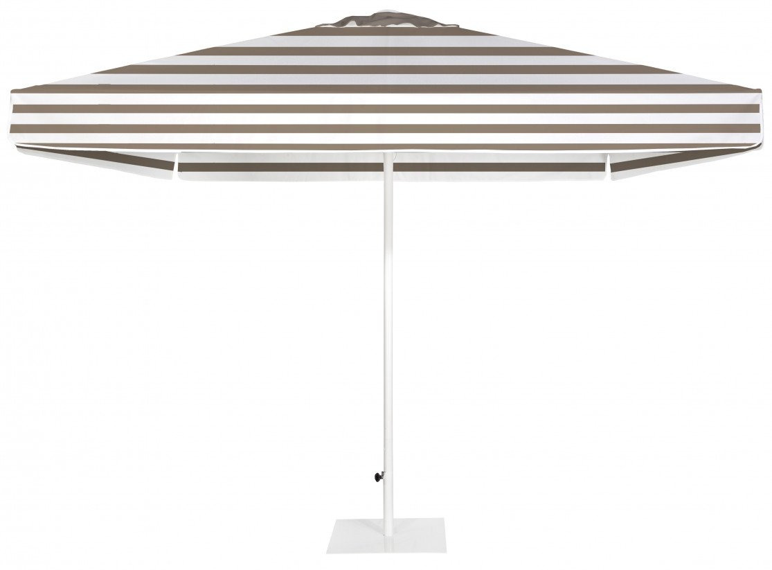 Parasol Formentera en aluminium au design contemporain par Ezpeleta Parasol Formentera en aluminium au design contemporain par Ezpeleta