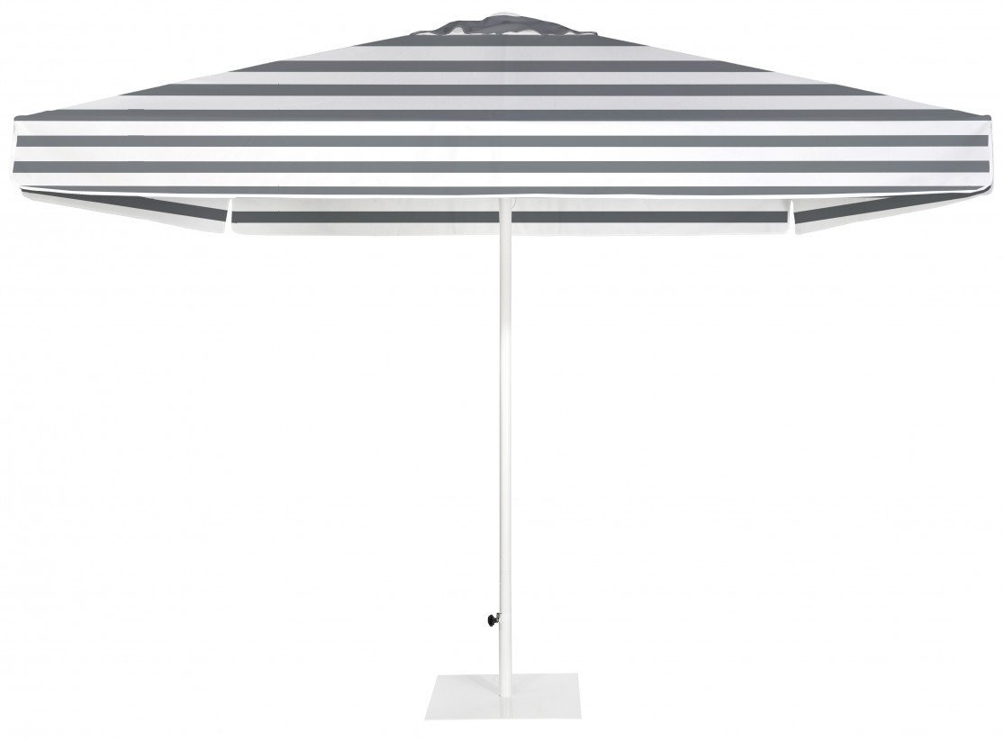 Parasol Formentera en aluminium au design contemporain par Ezpeleta Parasol Formentera en aluminium au design contemporain par Ezpeleta