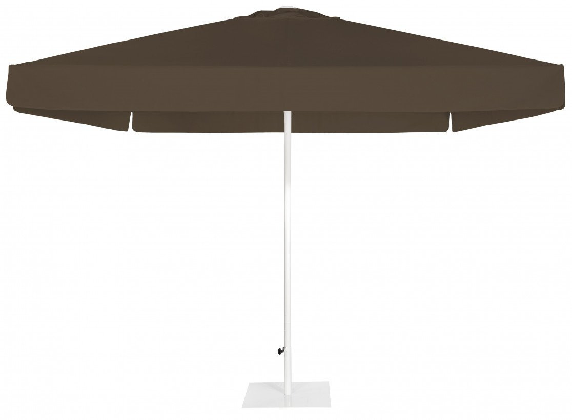 Parasol Formentera en aluminium au design contemporain par Ezpeleta Parasol Formentera en aluminium au design contemporain par Ezpeleta