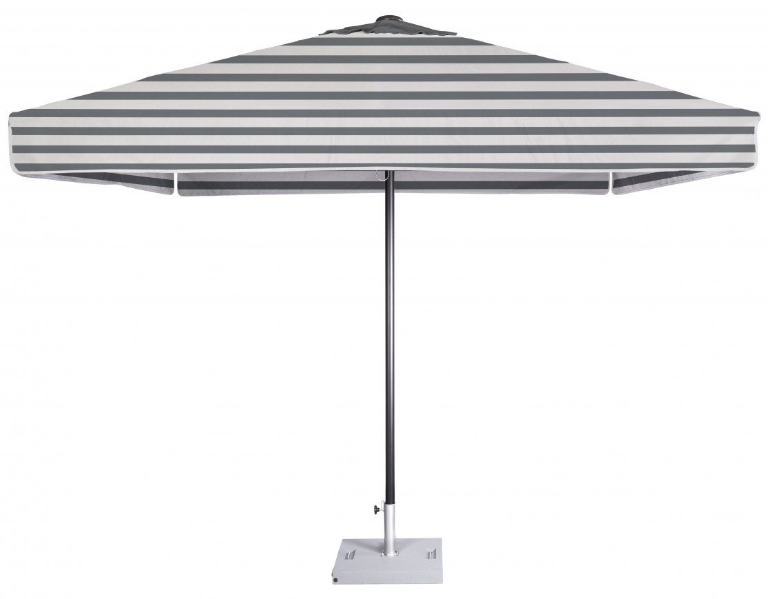 Parasol Formentera en aluminium au design contemporain par Ezpeleta Parasol Formentera en aluminium au design contemporain par Ezpeleta