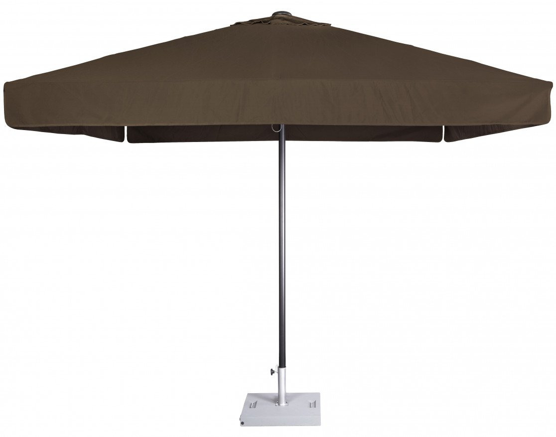 Parasol Formentera en aluminium au design contemporain par Ezpeleta Parasol Formentera en aluminium au design contemporain par Ezpeleta