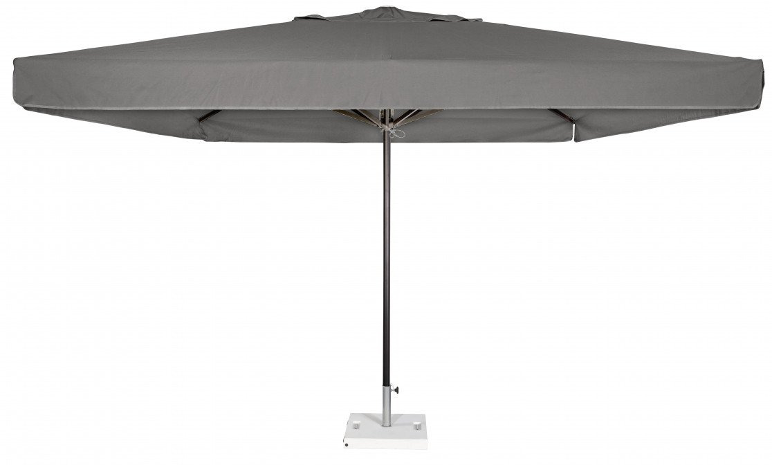 Parasol Formentera en aluminium au design contemporain par Ezpeleta Parasol Formentera en aluminium au design contemporain par Ezpeleta