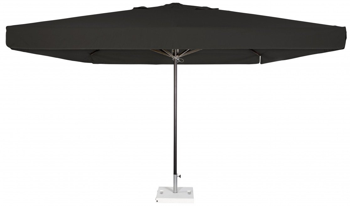 Parasol Formentera en aluminium au design contemporain par Ezpeleta Parasol Formentera en aluminium au design contemporain par Ezpeleta